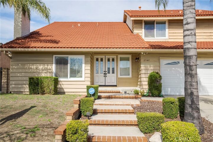 Property Photo:  2549 Royale Place  CA 92833 