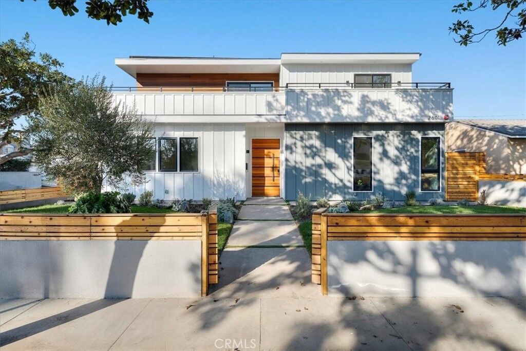 Property Photo: 2601 185th Street CA 90278