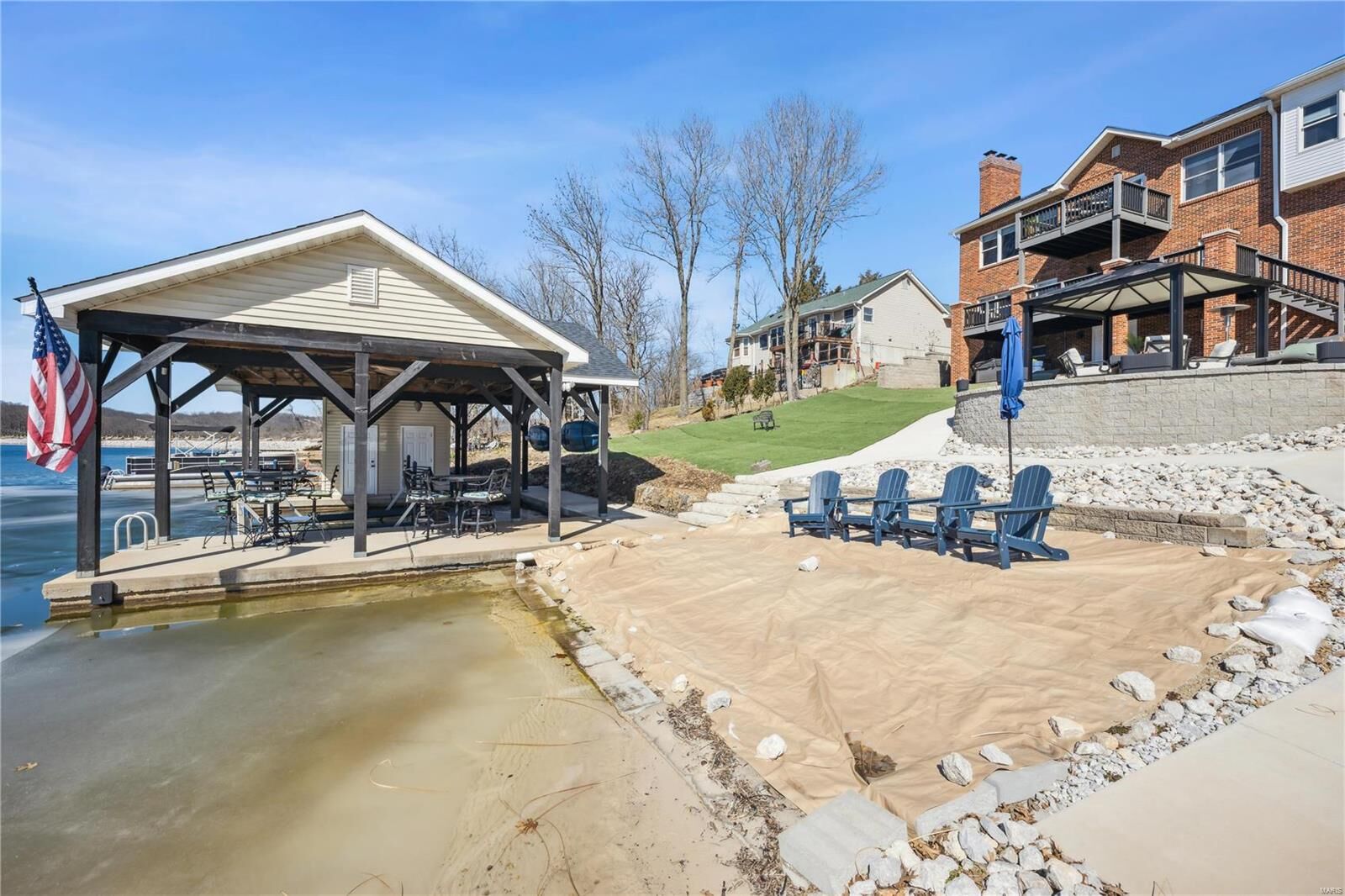 Property Photo: 9327 E Vista Drive MO 63050
