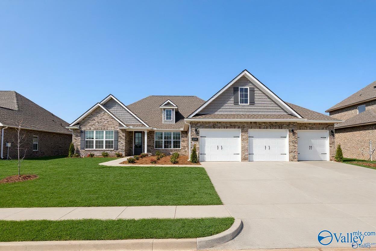 Property Photo: 205 Kendall Farms Boulevard AL 35773
