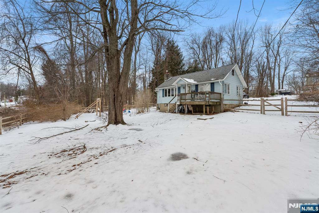 Property Photo:  134 Coon Den Road  NJ 07422 