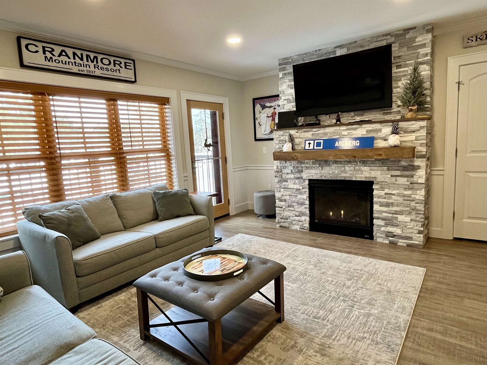 Property Photo: 235 Skimobile Road NH 03860