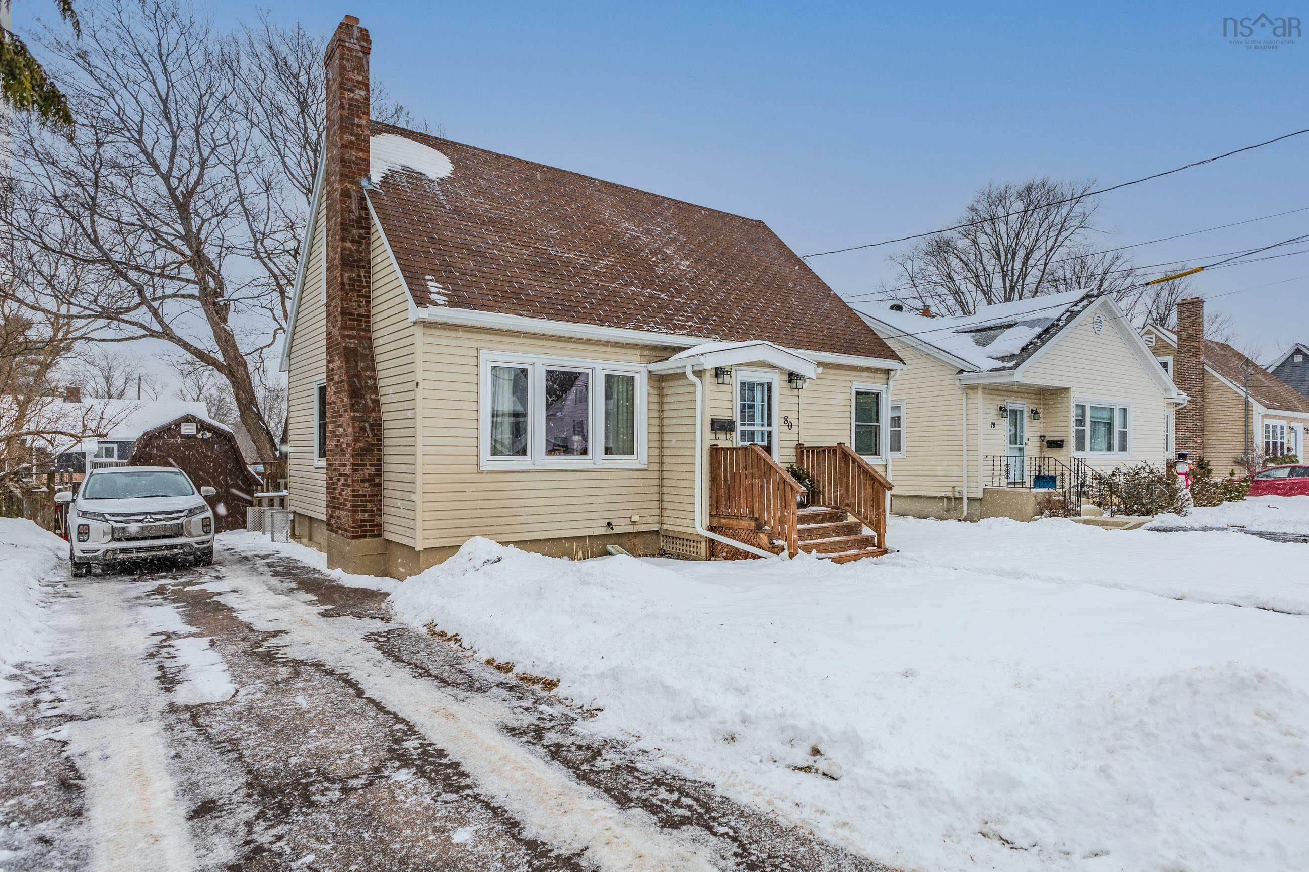 Property Photo:  80 Normandy Avenue  NS B2N 3J7 