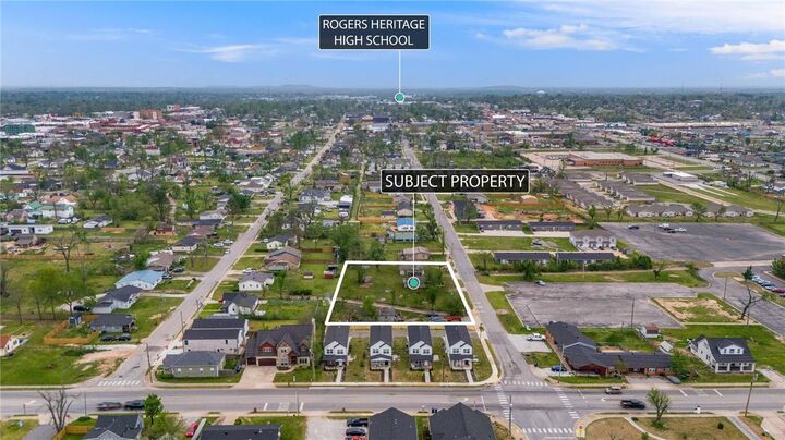 709 N 6 Street  Rogers AR 72756 photo