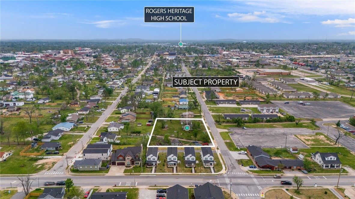 Property Photo: 709 N 6th Street AR 72756