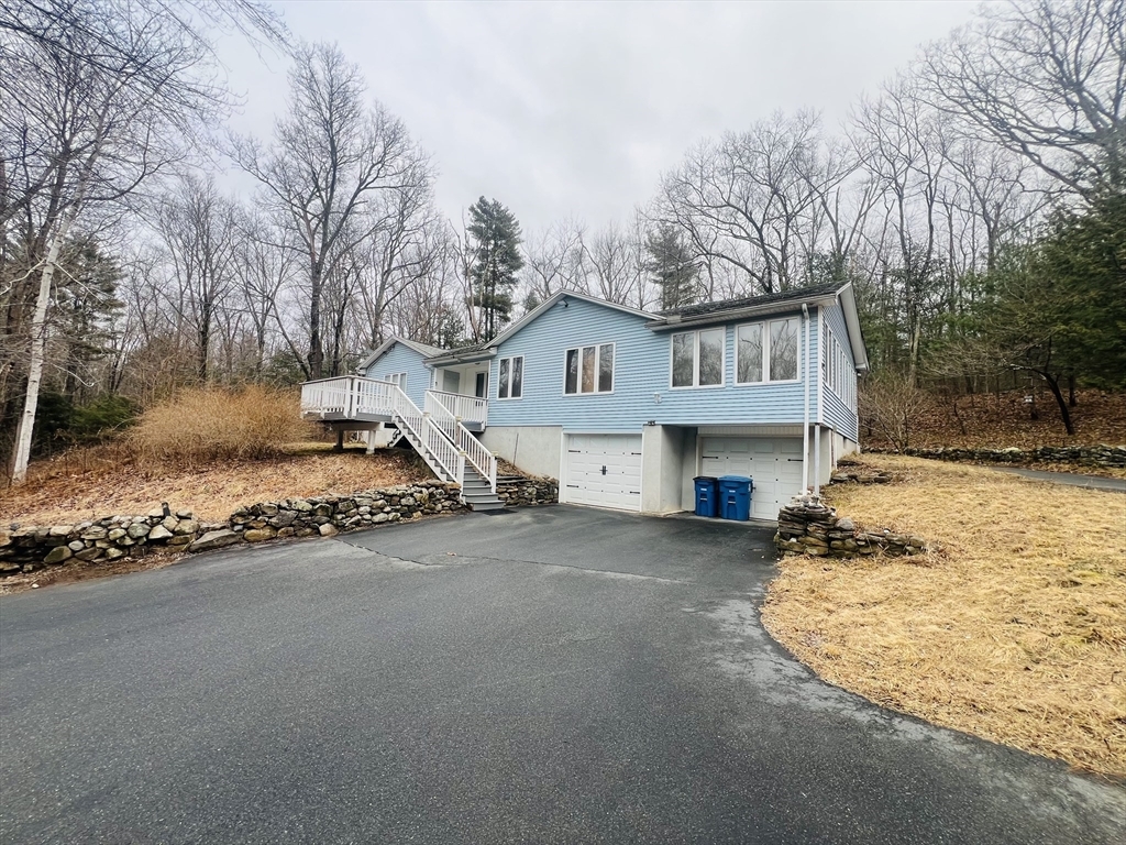 Property Photo: 107 Beebee MA 01057