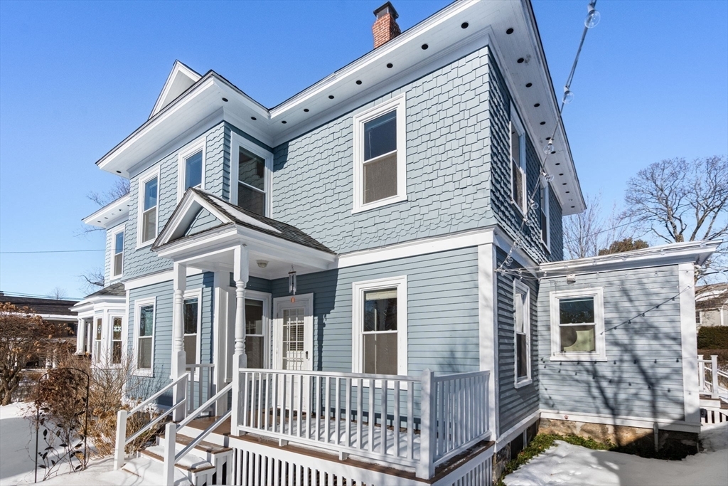 Property Photo: 75 Elm Street MA 01810