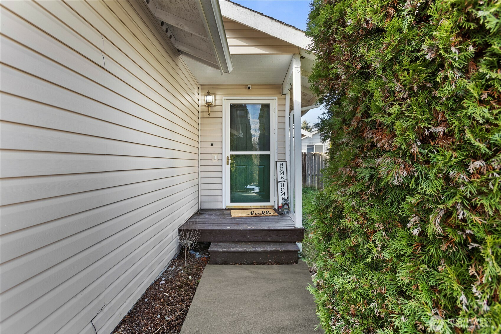 Property Photo: 16406 42nd Avenue NE A WA 98223