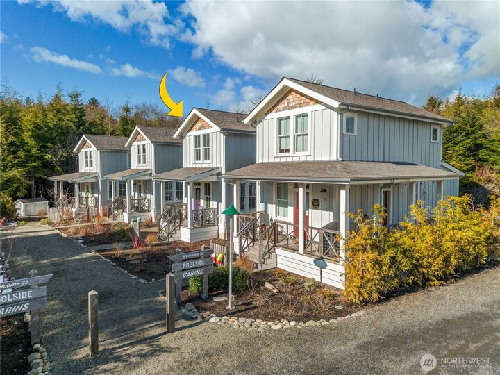 74  Elk Creek Loop  Pacific Beach WA 98571 photo