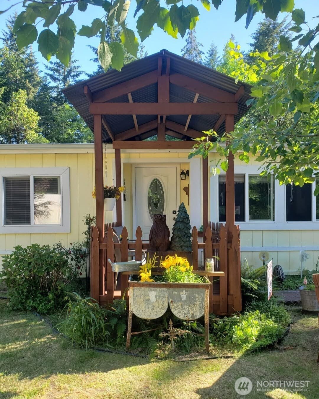 Property Photo: 19108 2nd Street SW WA 98349
