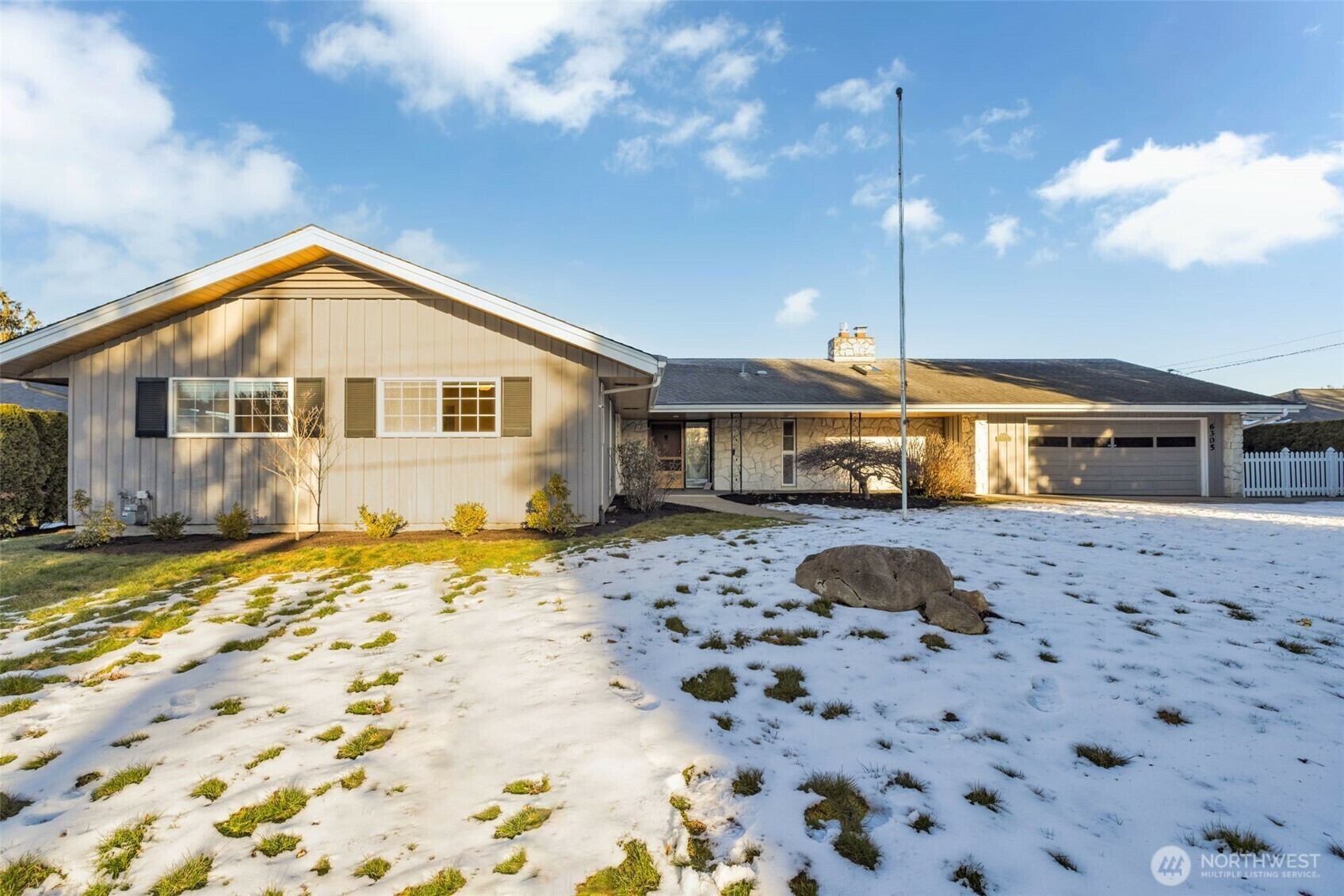 Property Photo:  6305  Northridge Drive  WA 98290 