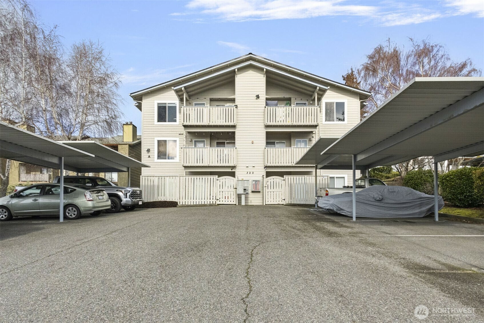 Property Photo:  320 SE Barrington Drive A302  WA 98277 