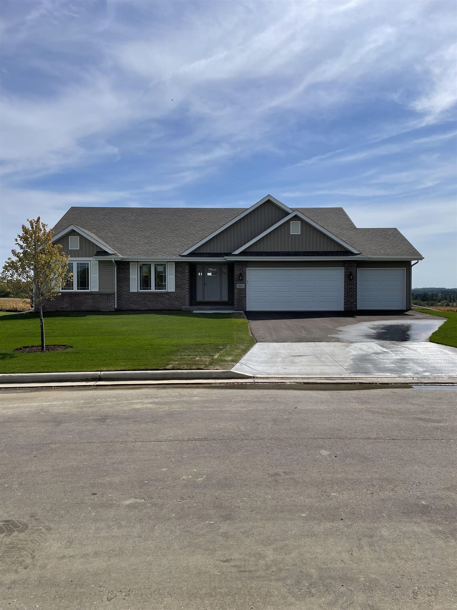 Property Photo: 3682 Night Hawk Drive WI 53511