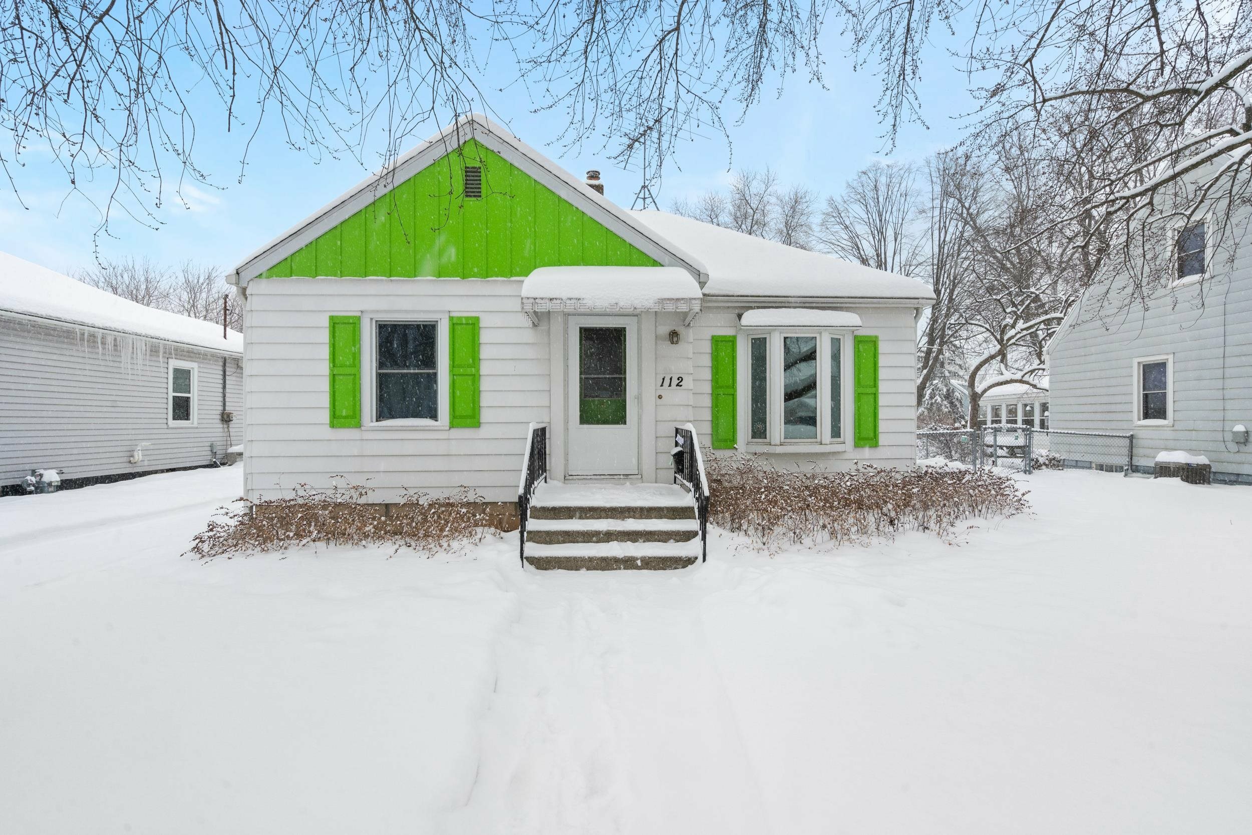 Property Photo:  112 S John Street  WI 54956 