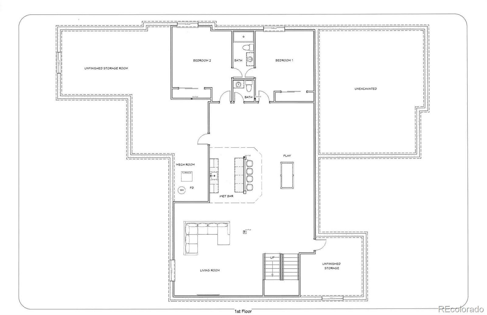 Property Photo: 5286 Flora Way CO 80004