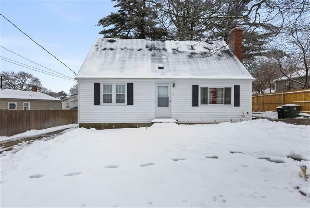 Property Photo:  11 Dell Street  RI 02816 