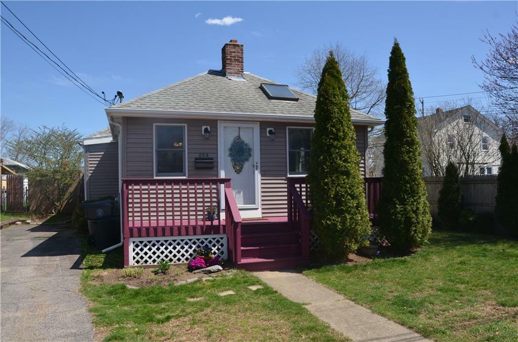 Property Photo:  254 Byron Boulevard  RI 02888 