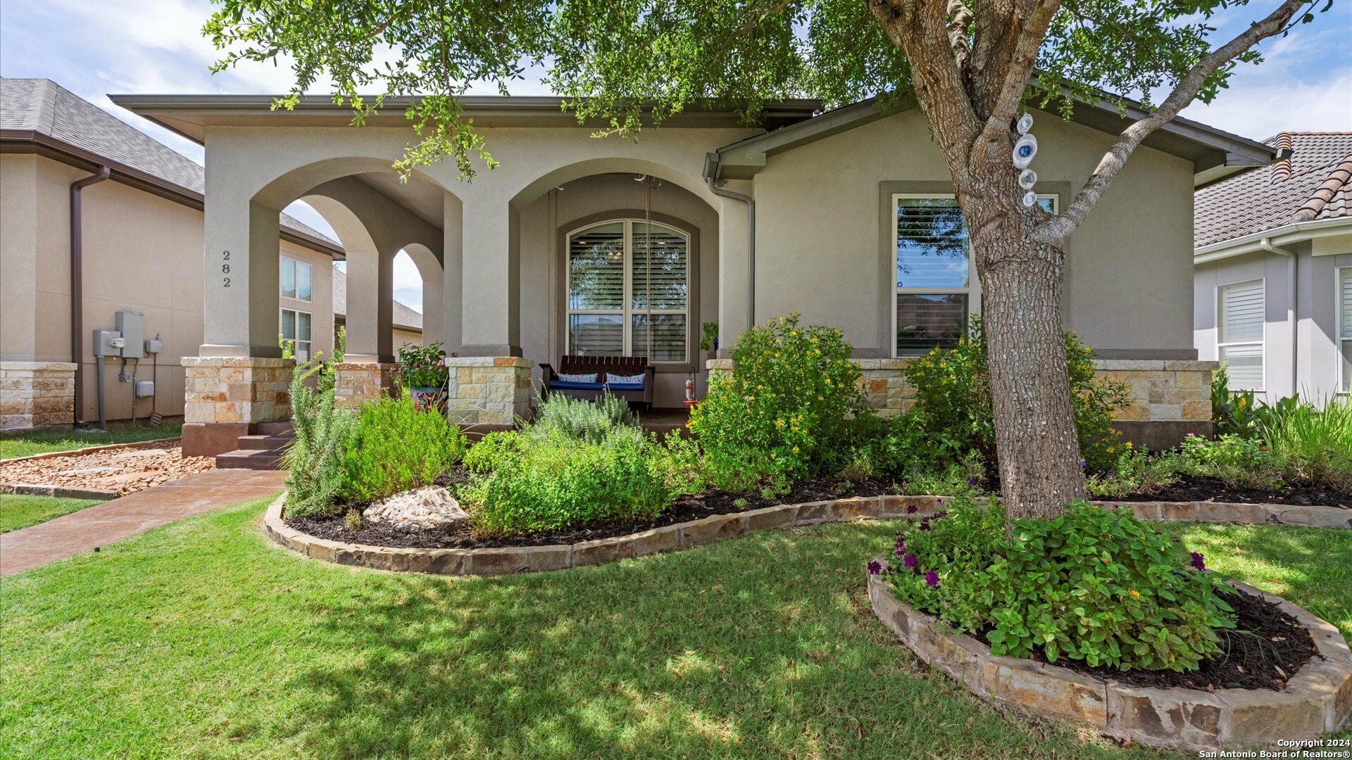 Property Photo: 282 Keith Foster TX 78130