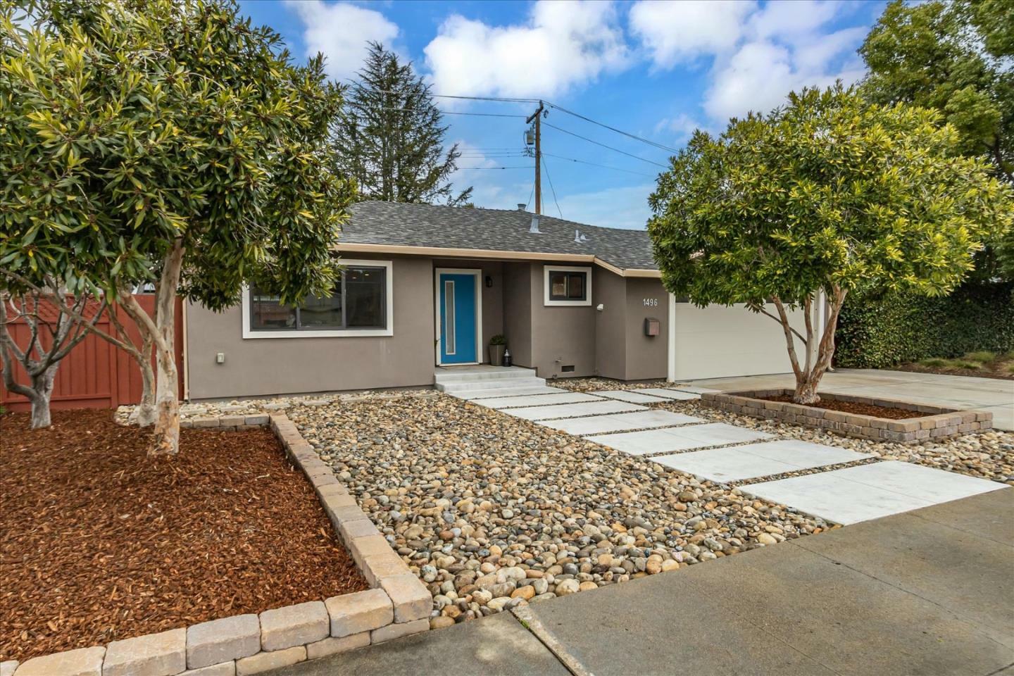 Property Photo:  1496 Lloyd Way  CA 94040 