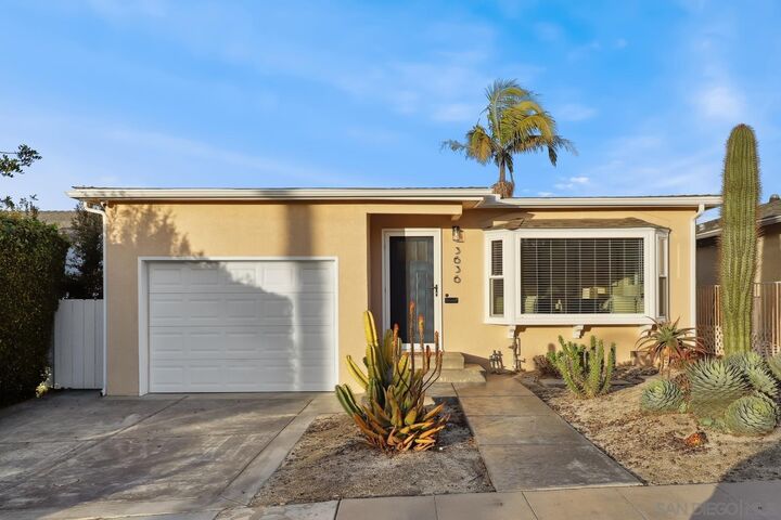 Property Photo:  3636 Wawona Dr  CA 92106 