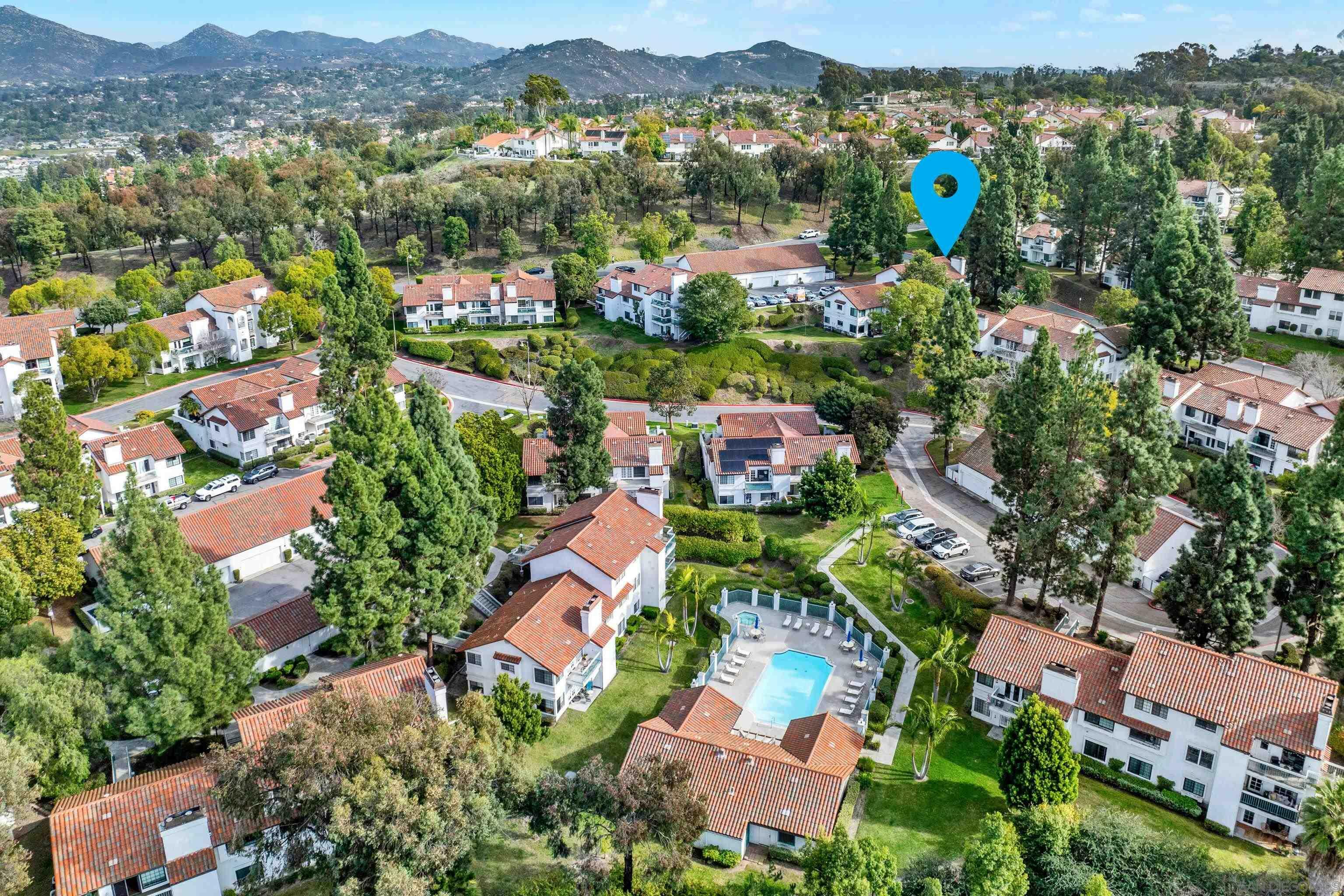 Property Photo: 16310 Avenida Venusto B CA 92128
