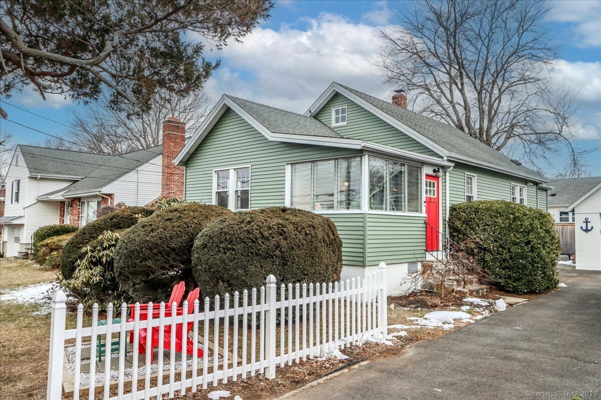 Property Photo: 11 Amundsen Street CT 06855
