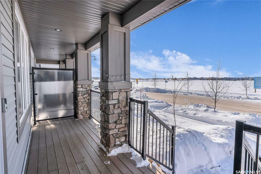 Property Photo:  341 Brighton Boulevard  SK S7V 0R5 