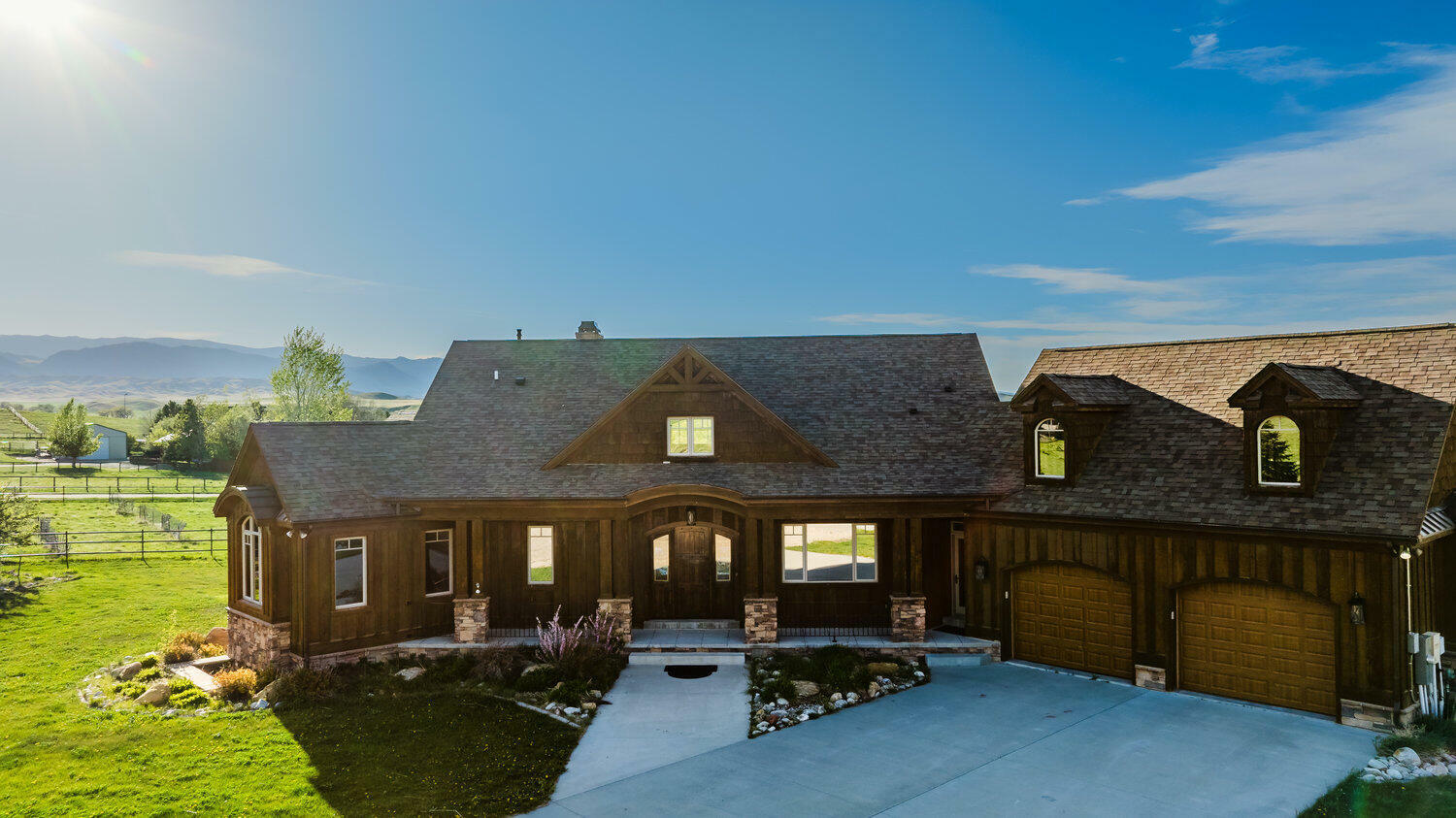 Property Photo: 8 Funny Bird Lane WY 82834