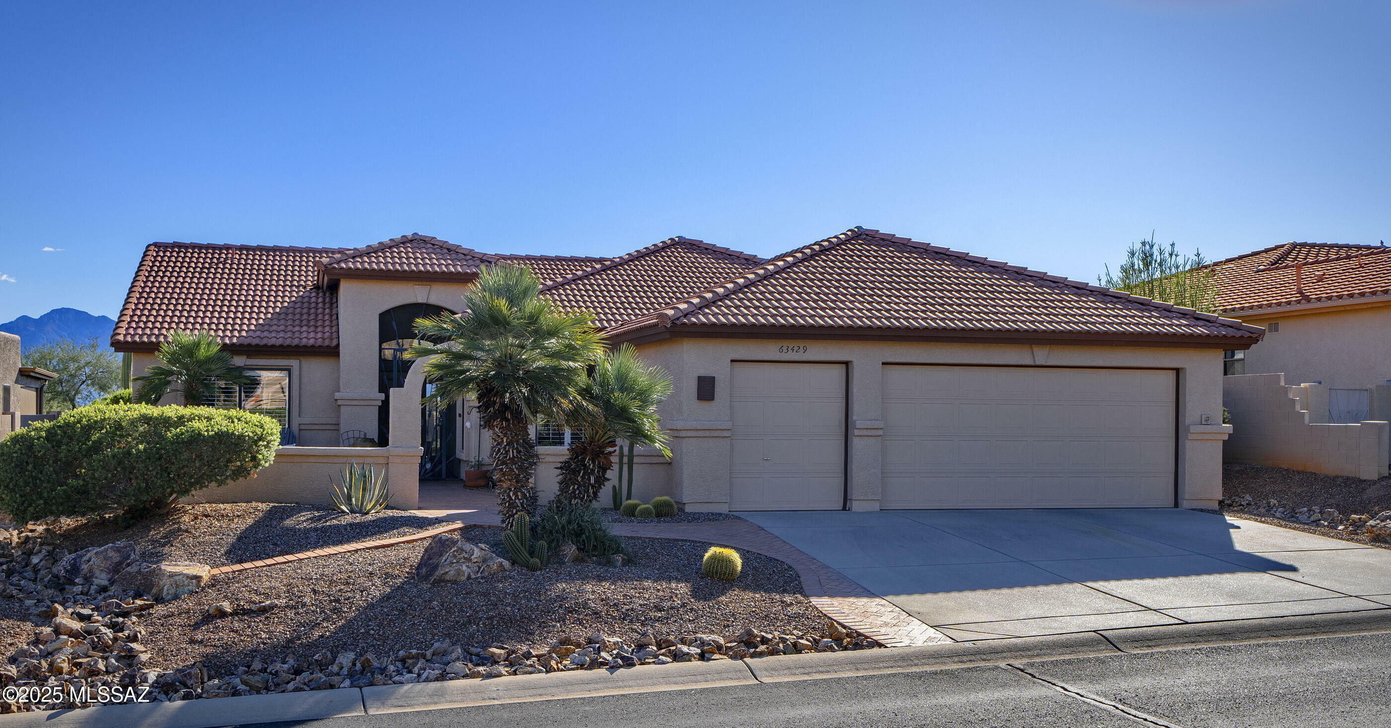 Property Photo:  63429 E Cat Claw Lane  AZ 85739 