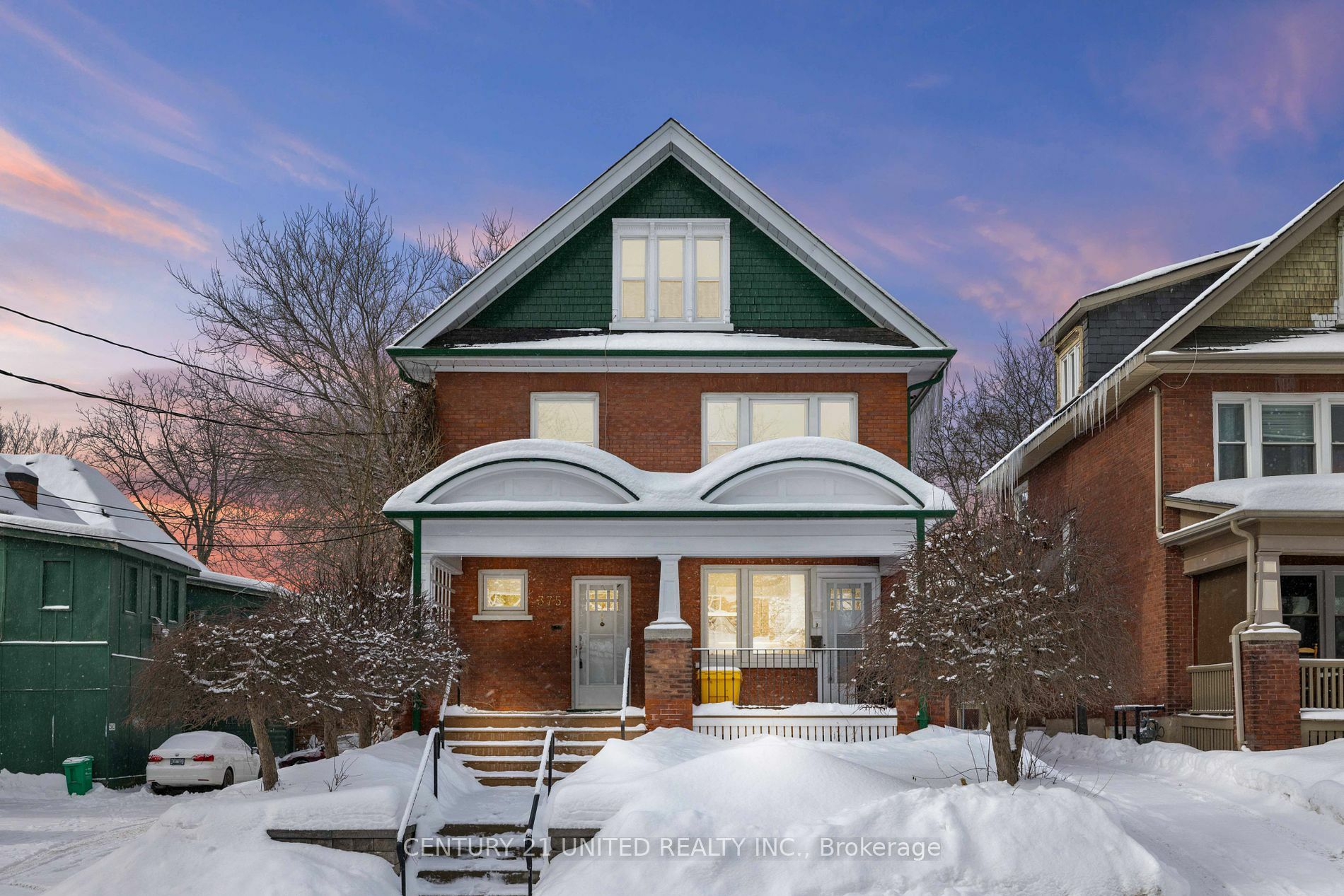 Property Photo:  375 Downie St  ON K9H 4J4 