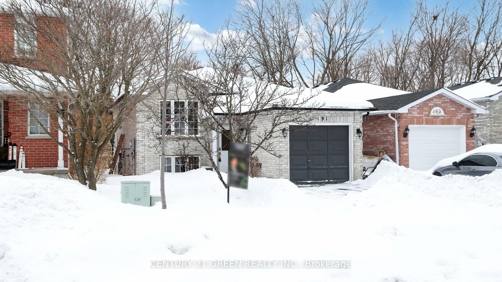 Photo de la propriété:  191 Carroll Crescent  ON K9A 5P7 