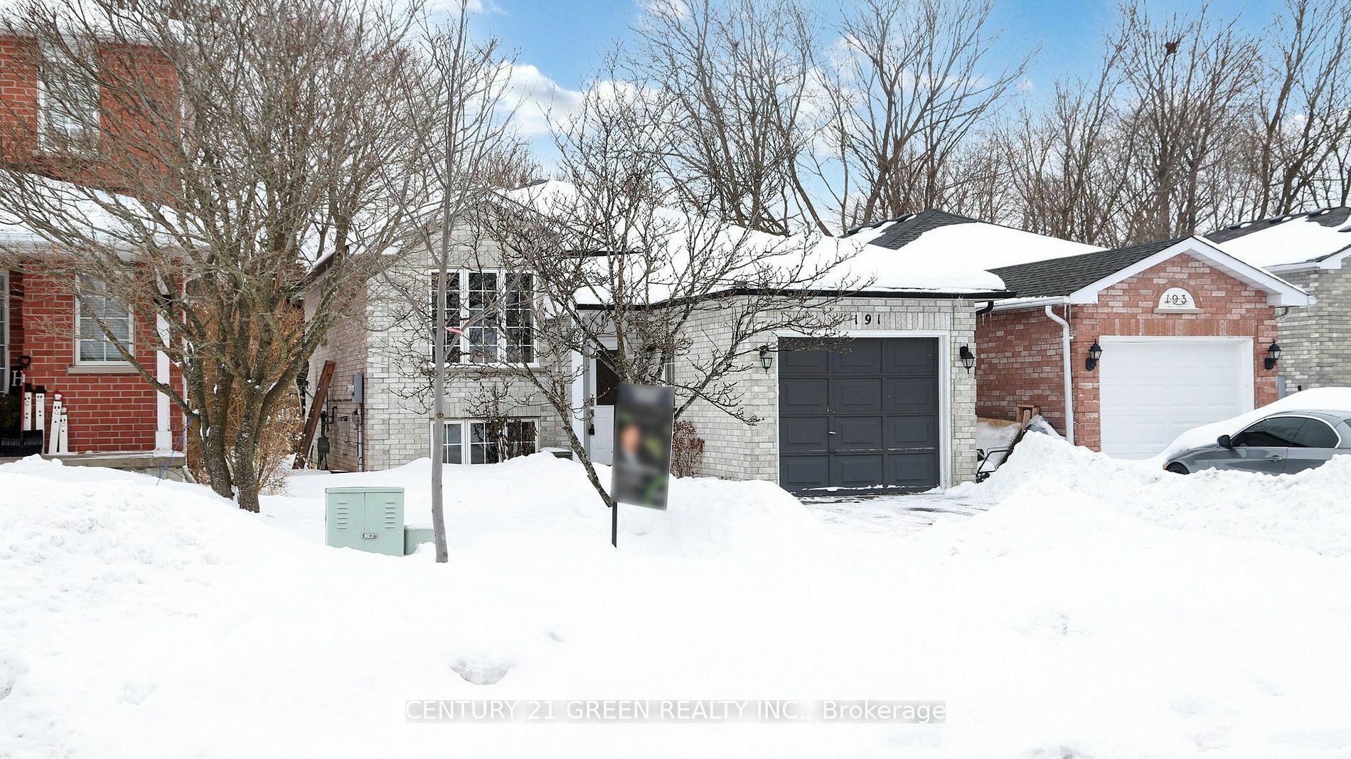 Property Photo:  191 Carroll Cres  ON K9A 5P7 