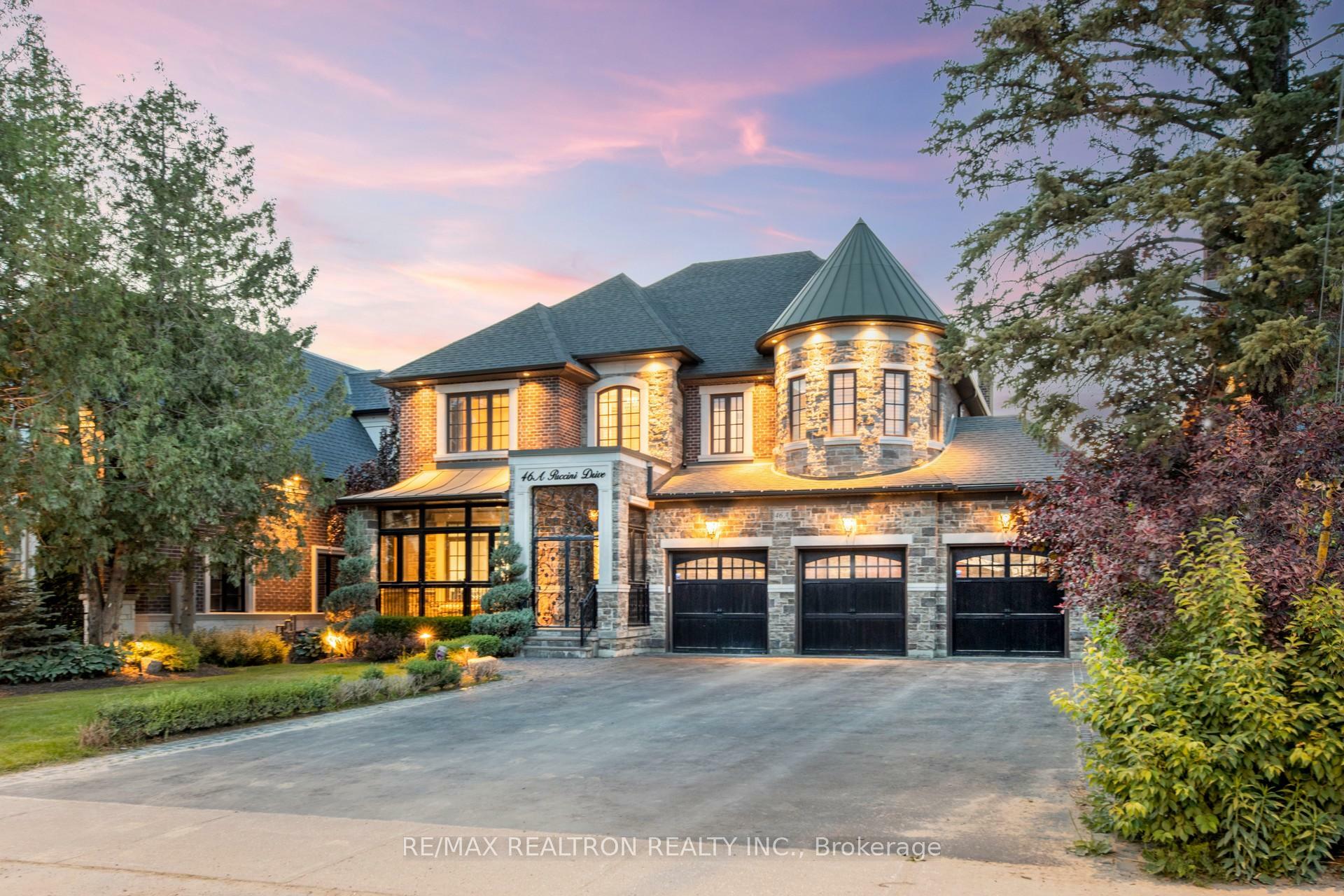 Property Photo: 46A Puccini Dr ON L4E 2Y6