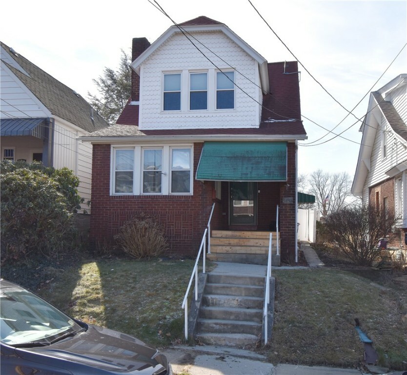 Property Photo:  3433 Clearfield St  PA 15204 