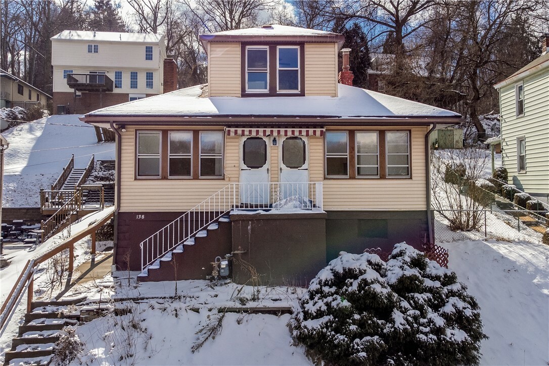 Property Photo:  138 Rockwood Ave  PA 15221 