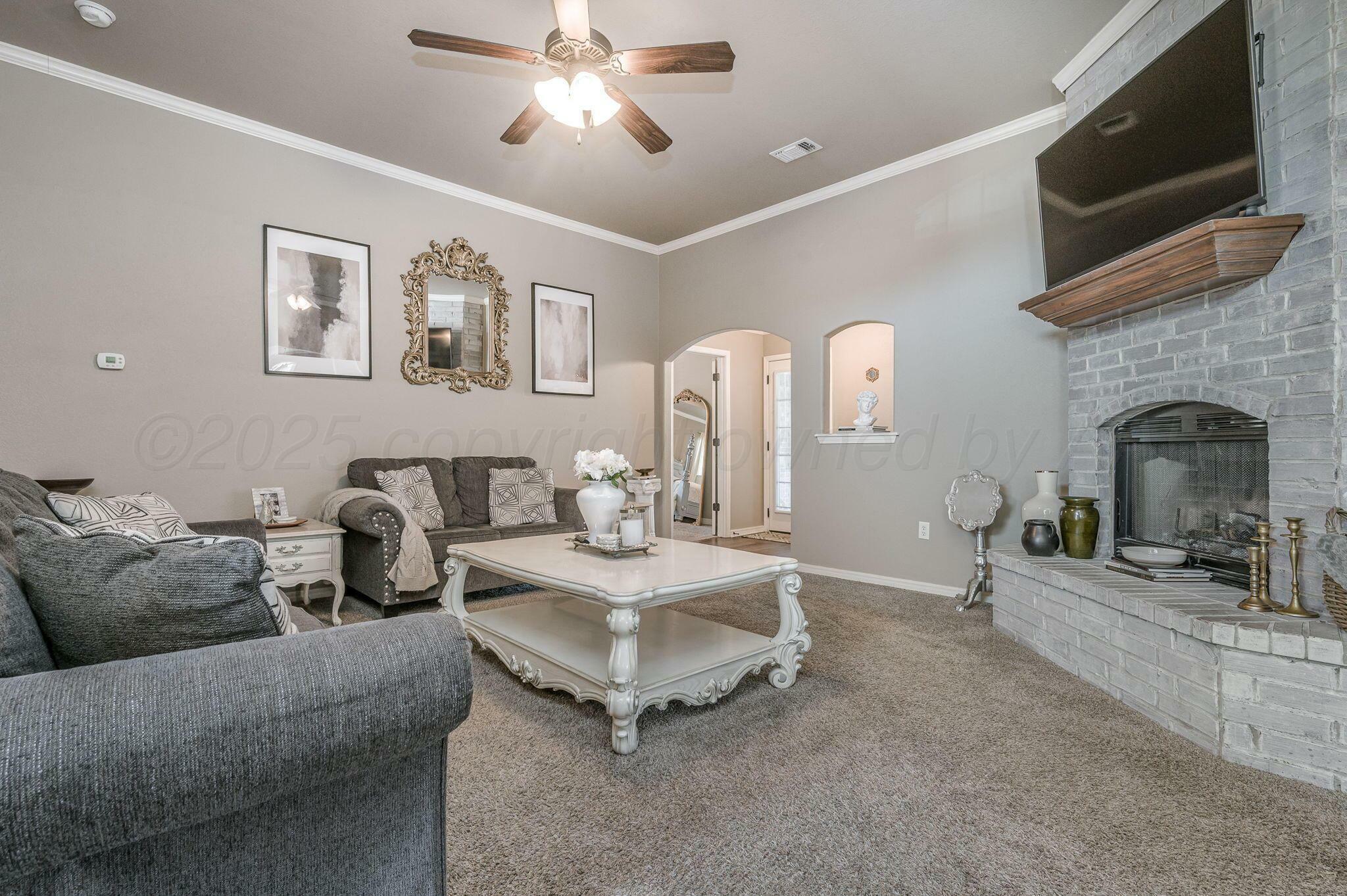 Property Photo: 3408 Bismarck Avenue TX 79118-8113