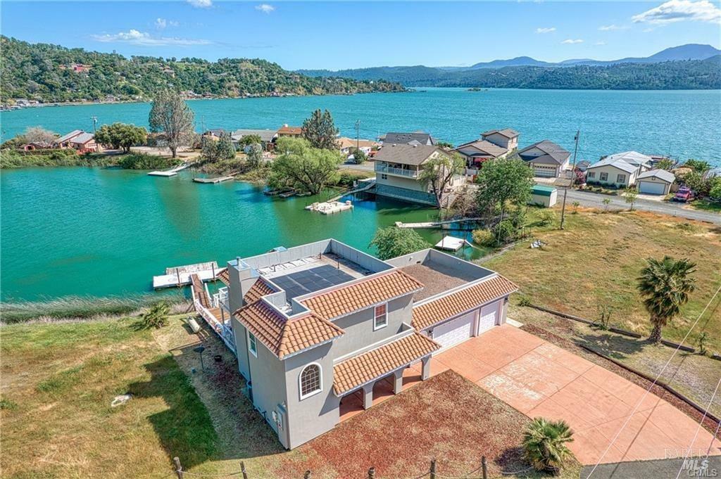Property Photo: 11115 Lakeshore Drive CA 95424