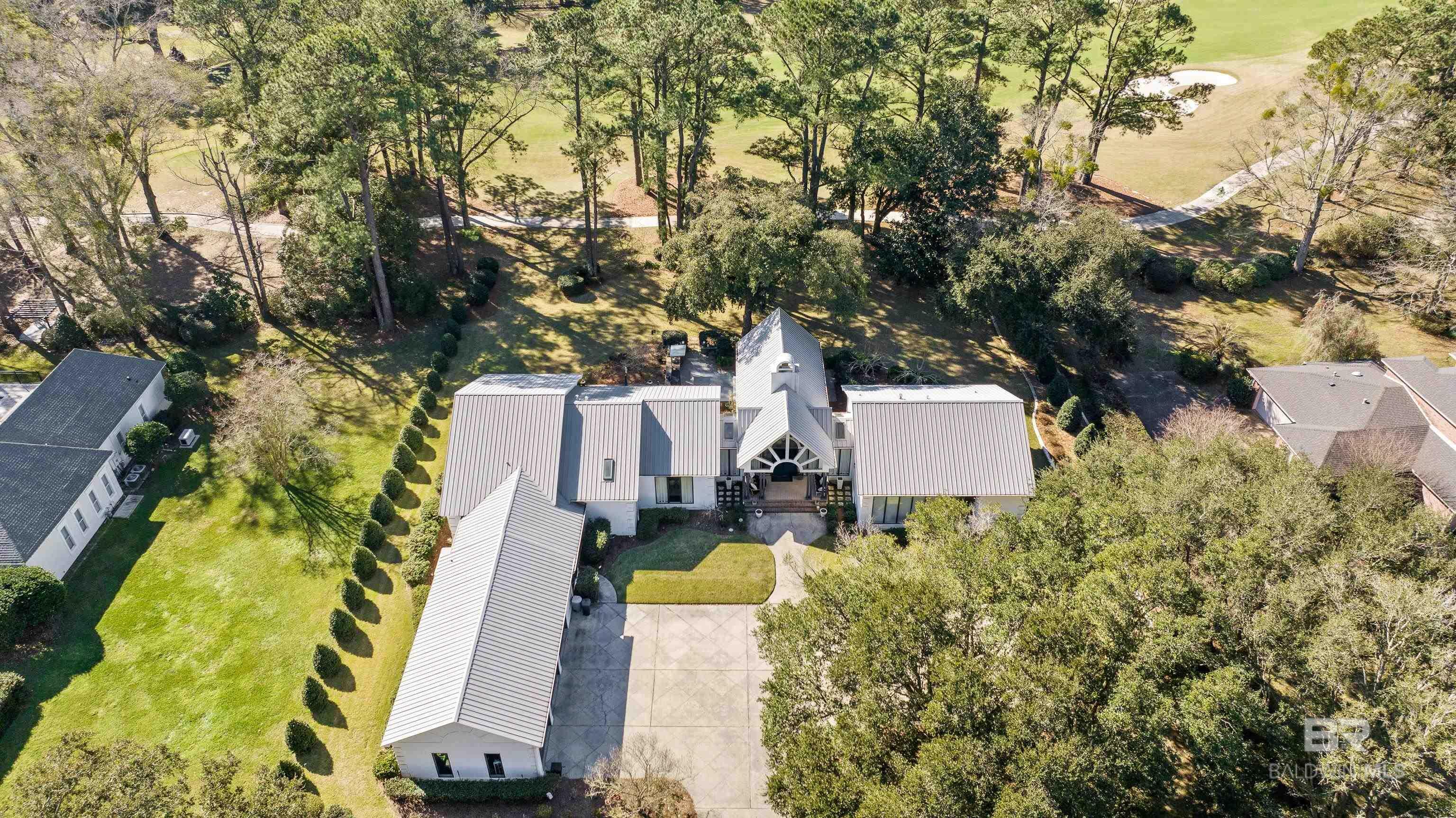 Property Photo:  6510 Beaver Creek Drive  AL 36532 