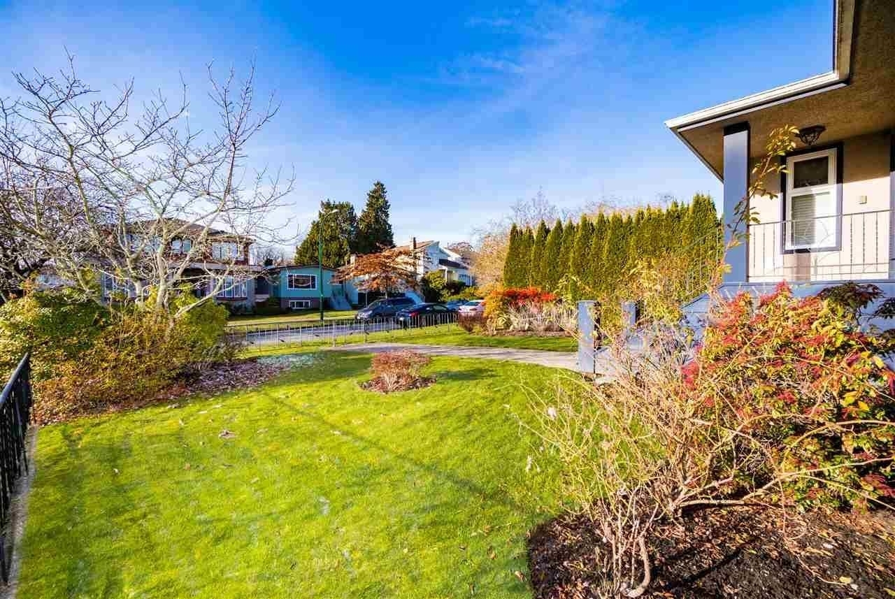 Property Photo: 8090 Laurel Street BC V6P 3V1