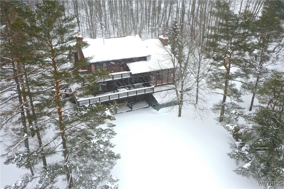 Property Photo:  6539 Plum Creek Road  NY 14731 