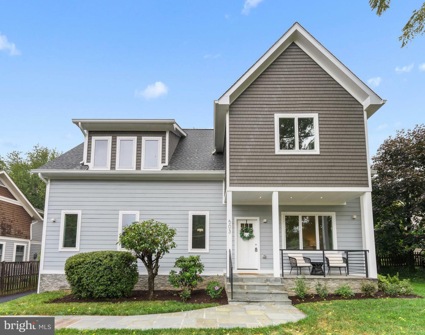 Property Photo:  503 Orchard Street NW  VA 22180 