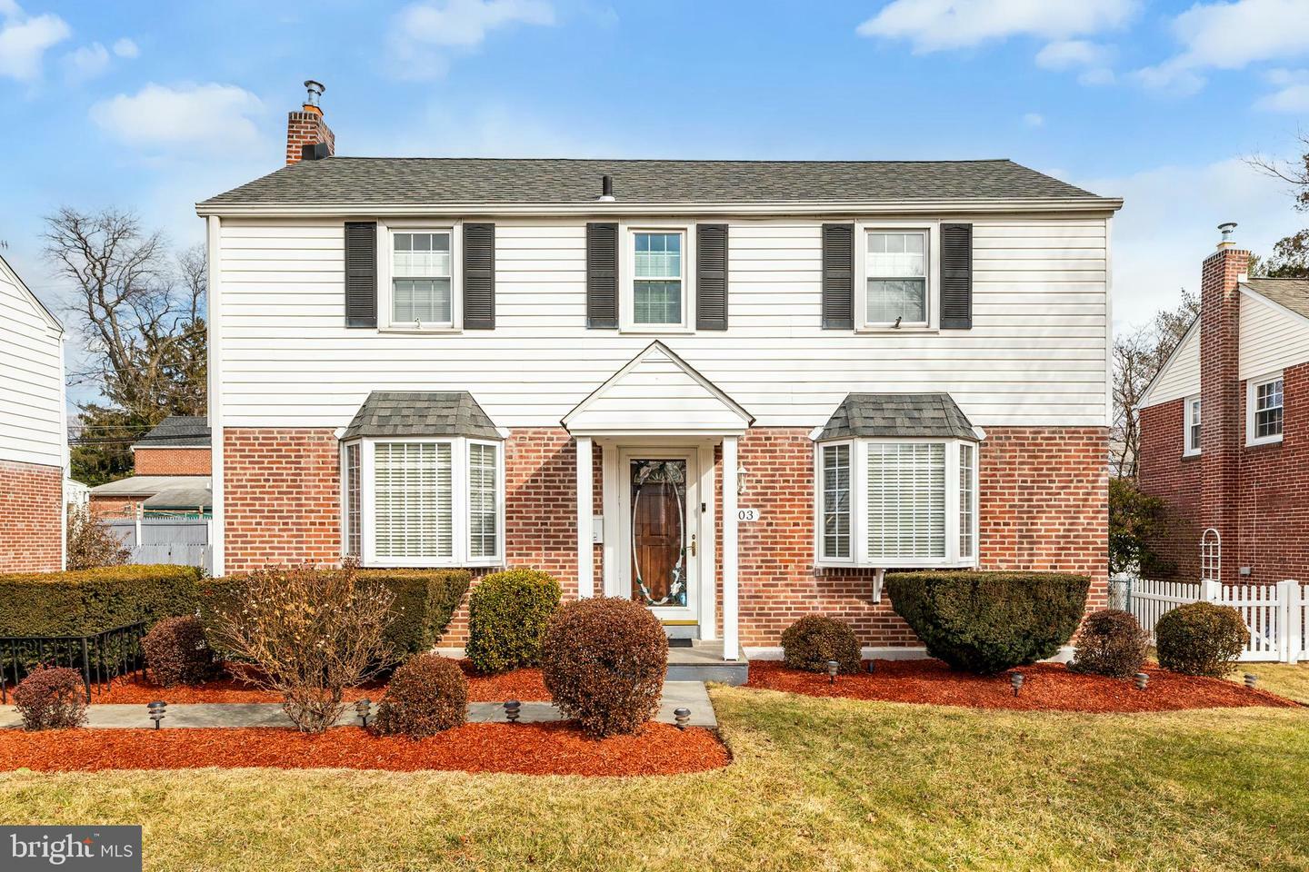 Property Photo:  203 Brentwood Road  PA 19083 