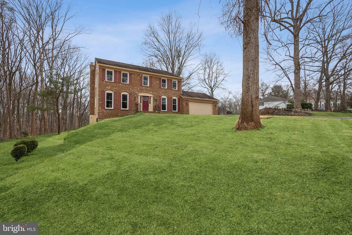 Property Photo:  3118 Miller Heights Road  VA 22124 