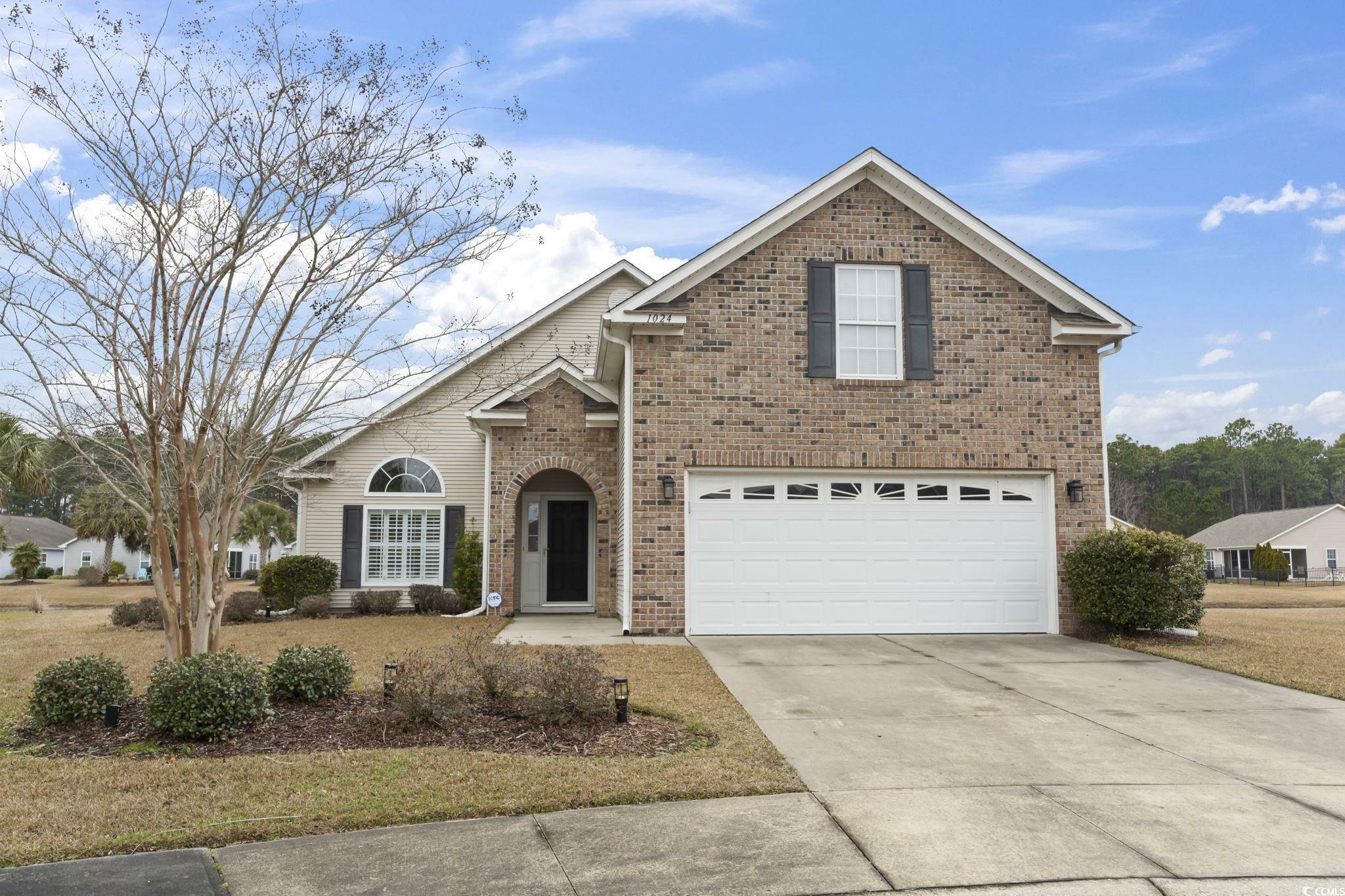 Property Photo: 1024 Dizzy Ct. SC 29575