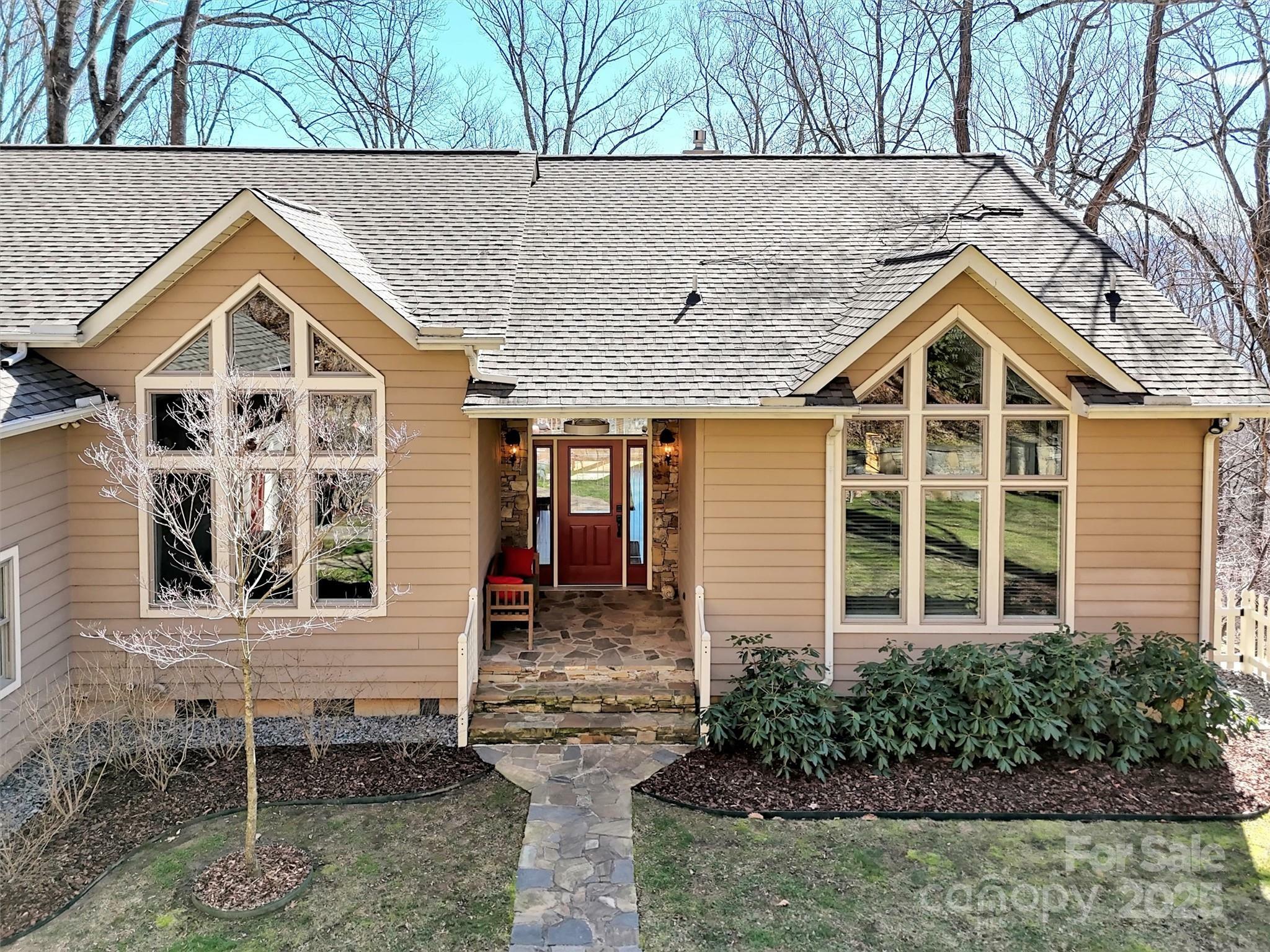 Property Photo:  185 High Ridge Road  NC 28786 