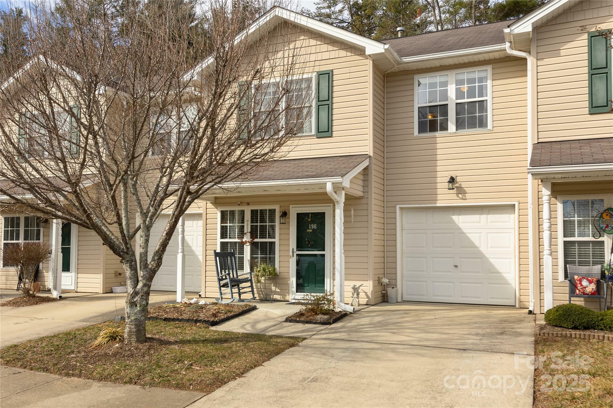 Property Photo:  196 Farington Circle  NC 28732 