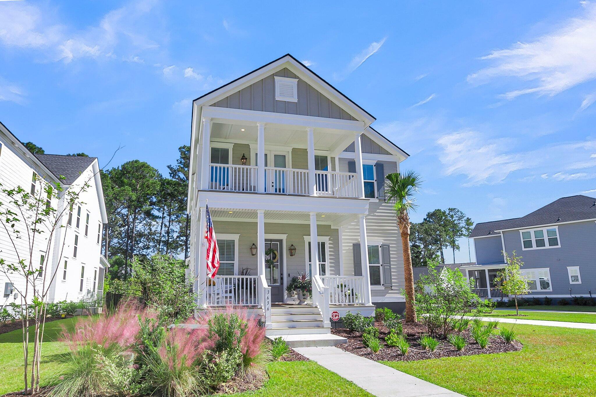 Property Photo:  3636 Goodwater Street  SC 29466 