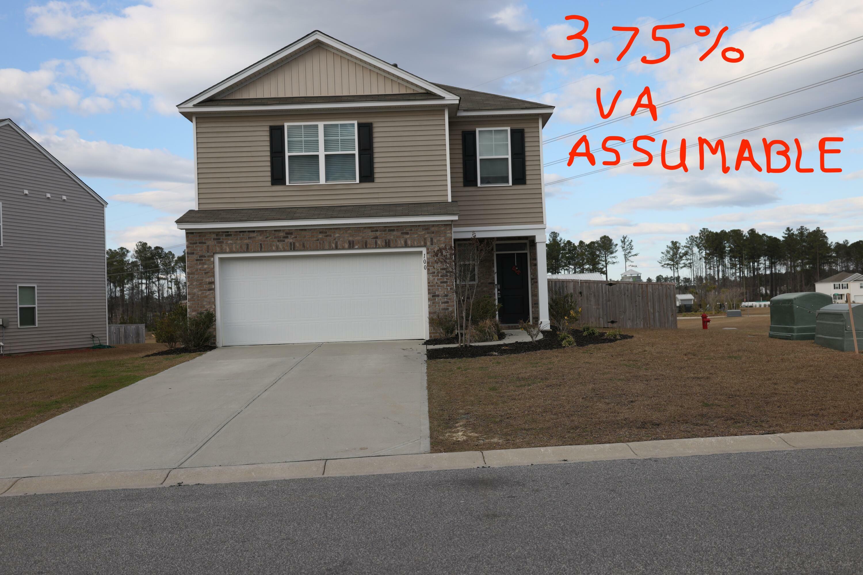 100 Blossom Wood Lane  Summerville SC 29486 photo