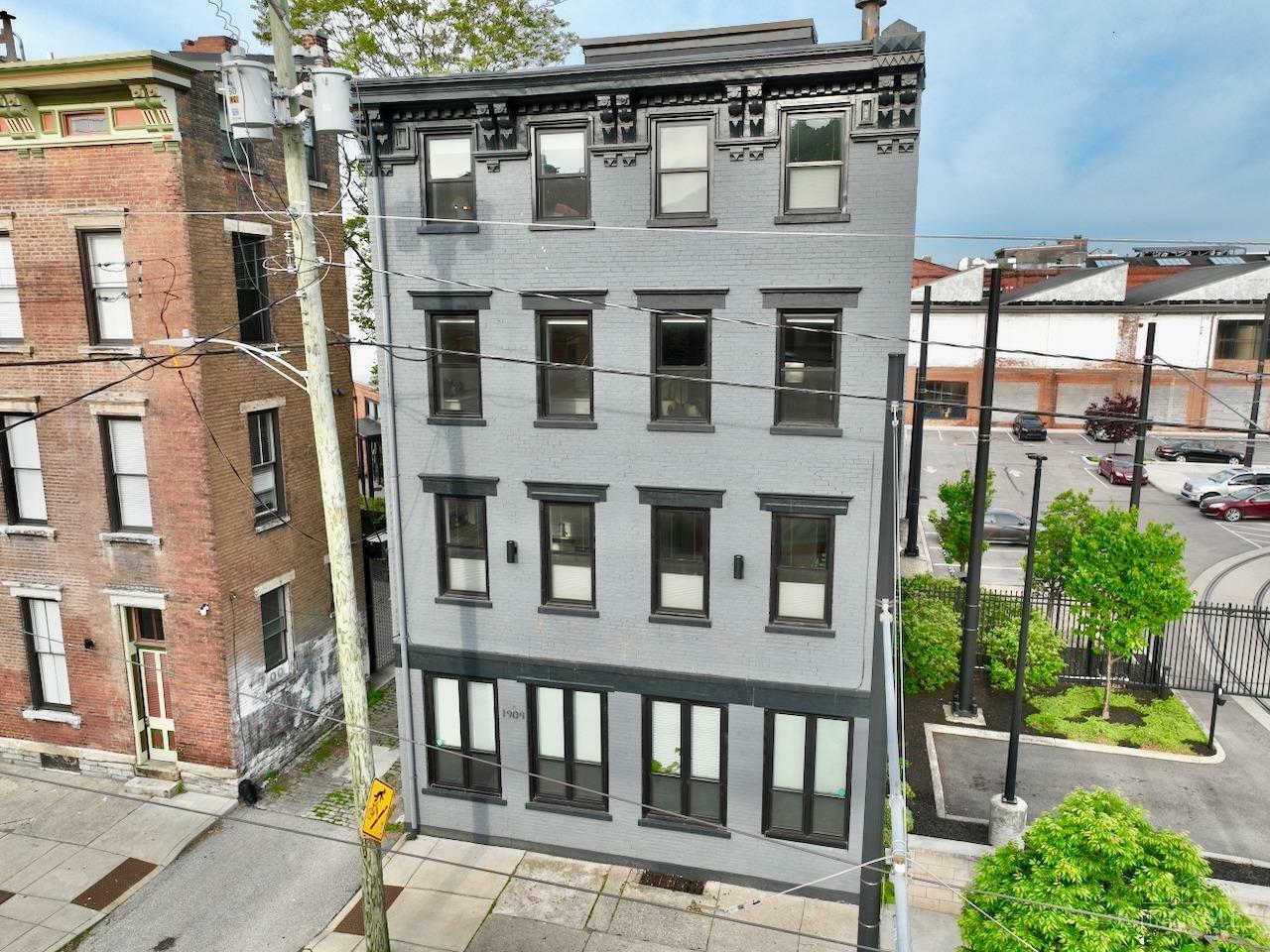 Property Photo: 1909 Race Street OH 45202