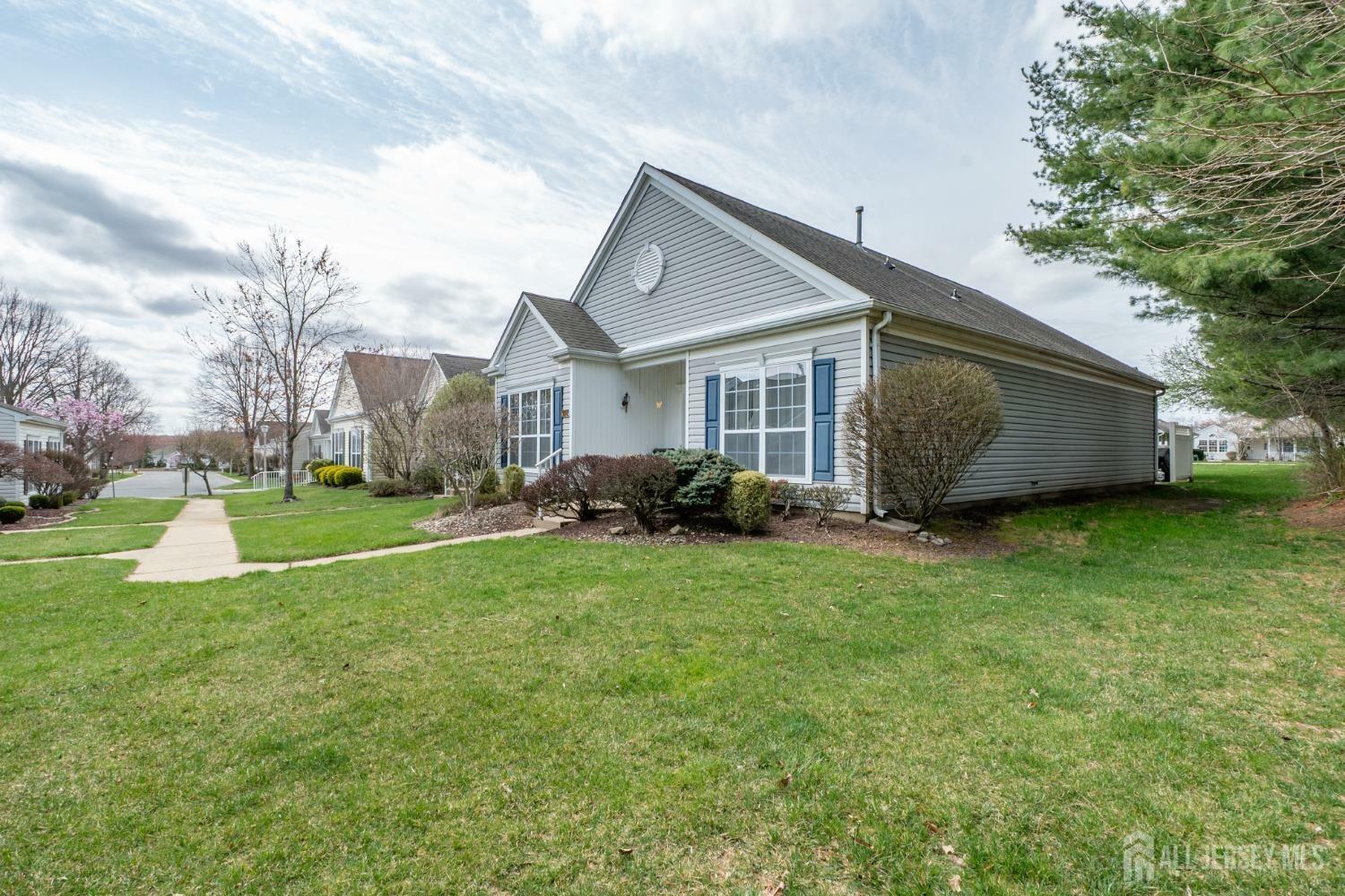 Property Photo: 352 Harrier Drive NJ 08831